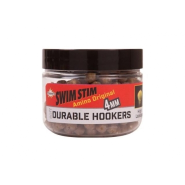 Dynamite Baits Swim Stim Durable Hook Pellet 4mm Amino Original